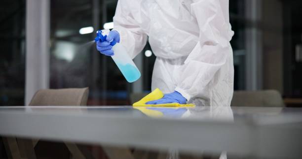 Licensed Biohazard Cleanup service in Chester, CA - Trauma Clean Pros